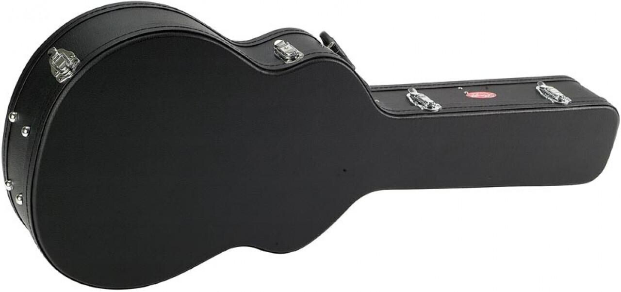 Stagg Gitarrenkoffer für Jumbo-Gitarre (GCA-J)