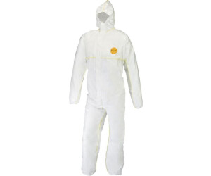 S.T. Dupont Tyvek 200 EasySafe Coverall white (TYV-EASYSW_XXL)
