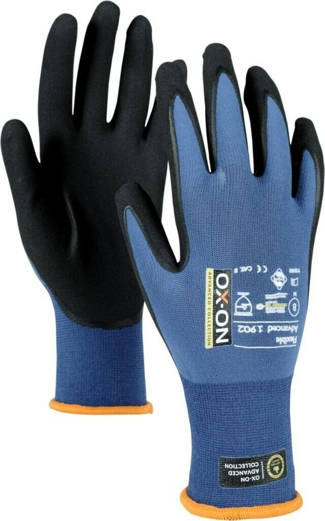 OX-ON Cut Protection Glove Flexible Advanced 1902 (92090)
