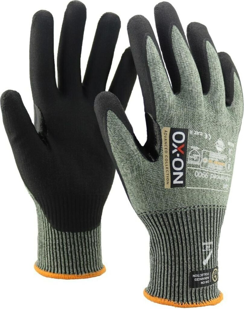 OX-ON Cut Resistant Glove Cut Advanced 9900 (92141)