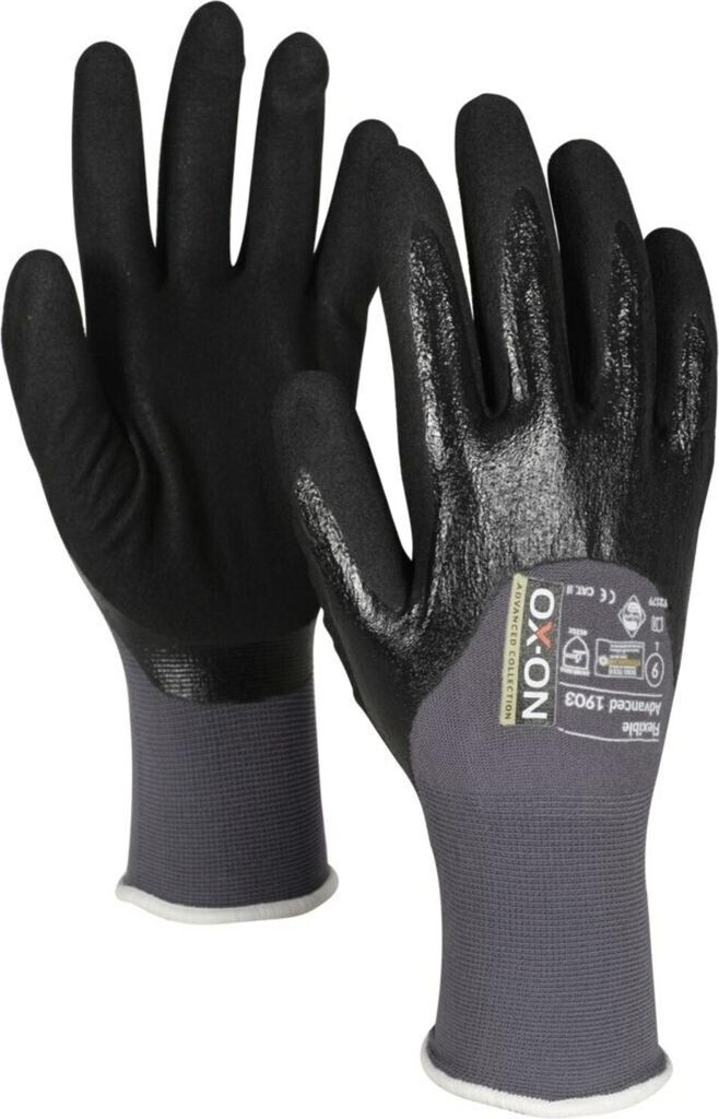 OX-ON Cut Protection Glove Flexible Advanced 1903 (92179)
