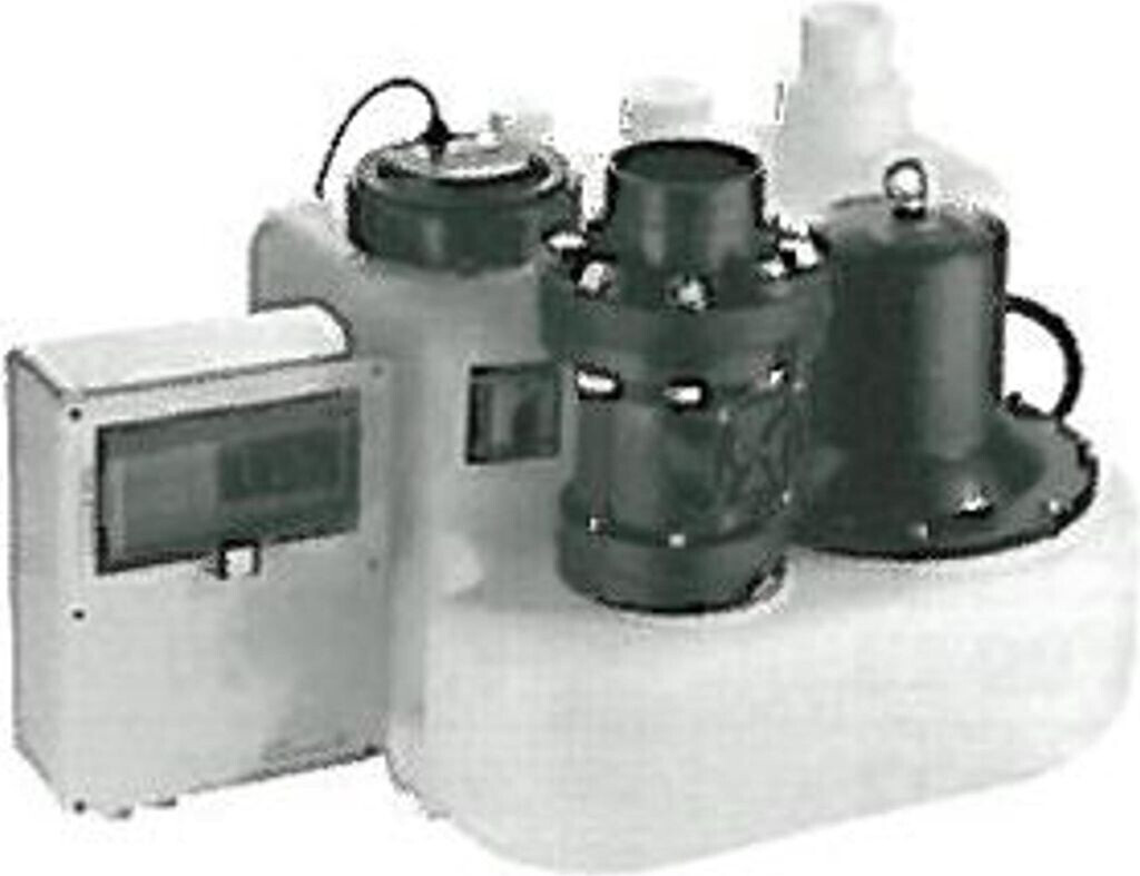 Grundfos Grundfos Multilift MSS 11.1.2 Station de Pompage des Eaux Usées (97901037) - view 6