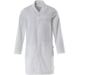 Mascot Workwear Food & Care long work coat white (20554-230)
