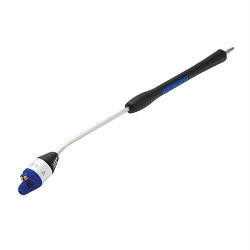 Nilfisk Nilfisk Lance de pulvérisation avec buse 4-en-1 tête en aluminium 0340 (106408250) - side view