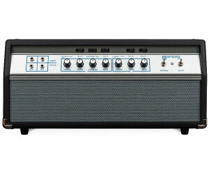 Ampeg SVT 50th Heritage Bass Amplifier Head (AAF4927)