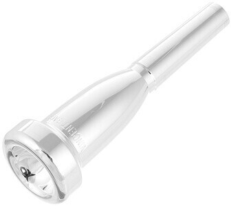 Bach K351 Mega Tone Trumpet Mouthpiece 1-1/4C (711014K)