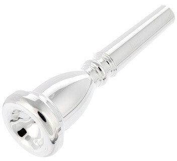 Bach L551 Trumpet Mouthpiece (5MV)