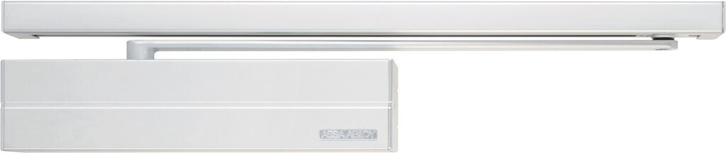 Assa Abloy Door Closer DC500 Silver (DC500-----EV1-)