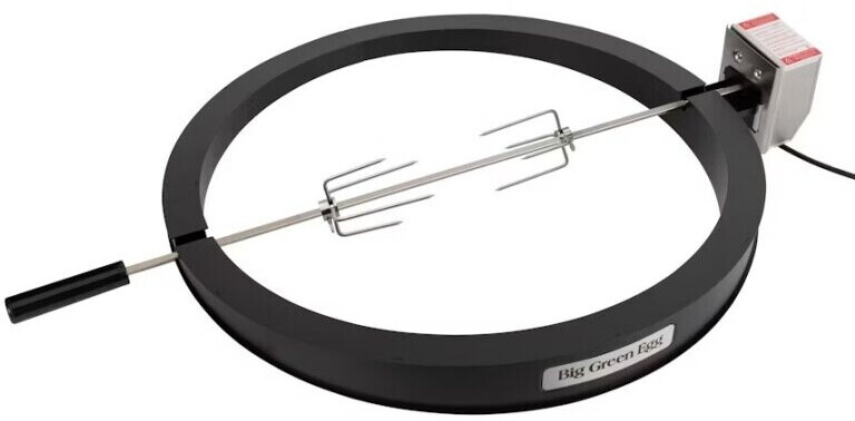 Big Green Egg Rotisserie Large (128546)