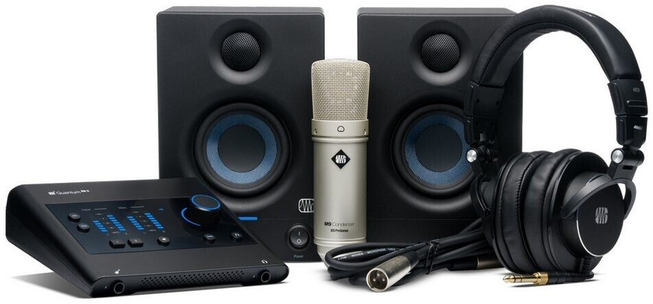 Presonus Quantum ES Ultimate Bundle (2777906104)