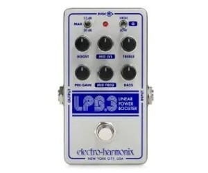 Electro Harmonix LPB-3 Linear Power Booster & EQ (LPB-3)