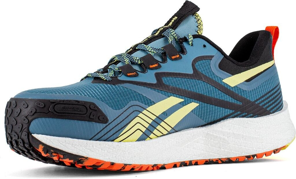 Reebok FE4 Adventure Safety Sicherheitsschuh blau/gelb S1PS SR ESD (IB3611S1PS-46)
