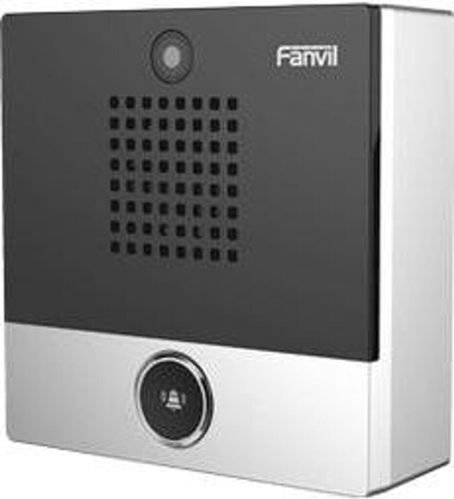 Fanvil SIP Video Intercom mini IP54 (I10SV)