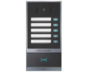 Fanvil SIP Video Intercom with Access Control (I63)