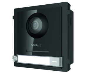 Hikvision Outdoor Station / Main Module with Camera and Doorbell Button, 2-Wire, modular (DS-KD8003-IME2/EU)