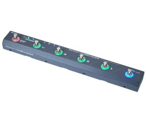 Hotone Patch Kommander Loop Switcher Fußschalter (LS-10)