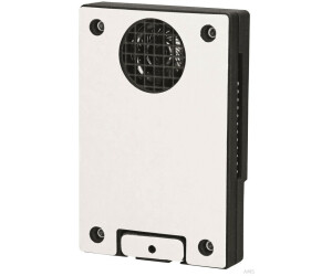 HHG Built-in door speaker for intercom system black (Villa EL)