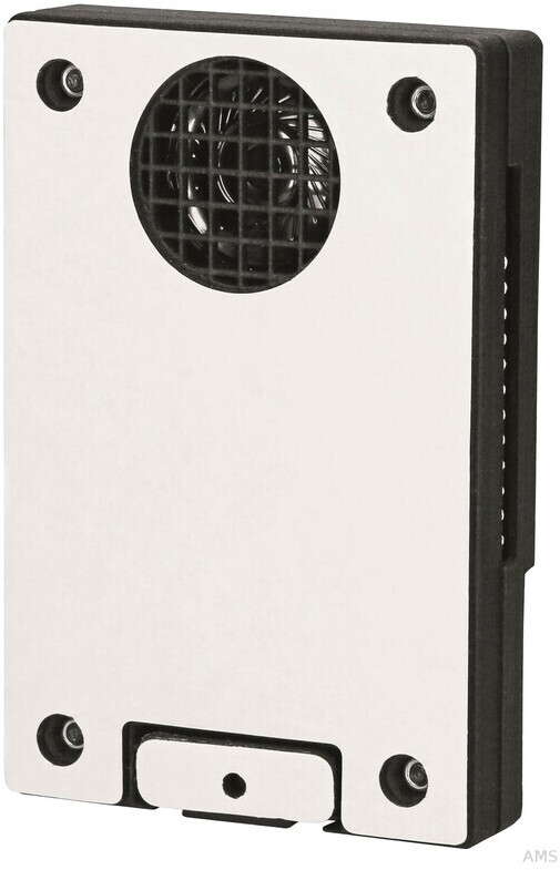HHG Built-in door speaker for intercom system black (Villa EL)