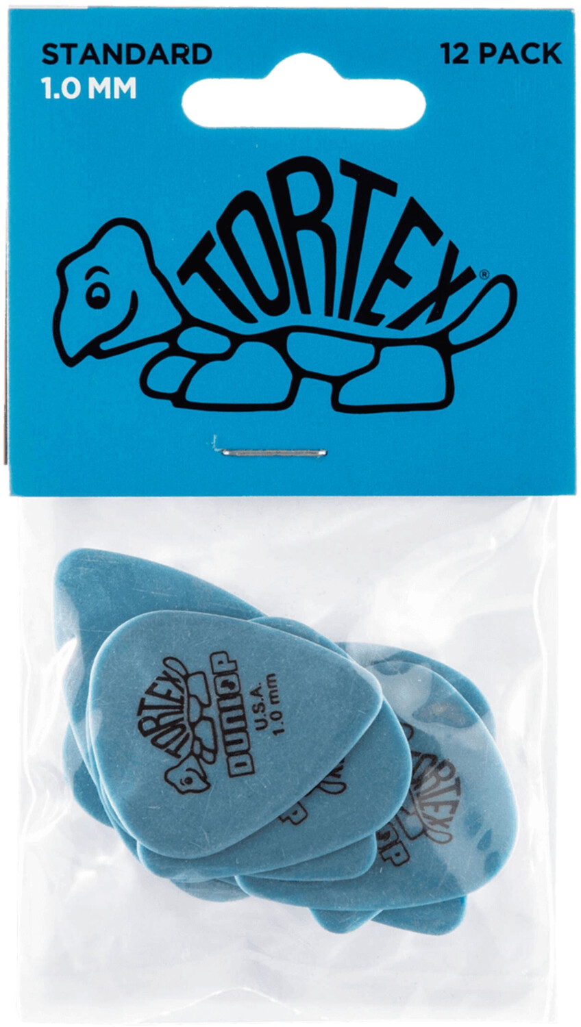 Dunlop Tortex Standard Pick 1.0 mm (418P1.0)