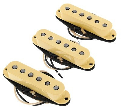 Fender Pure Vintage '57 Stratocaster Pickup Set (0992385000)