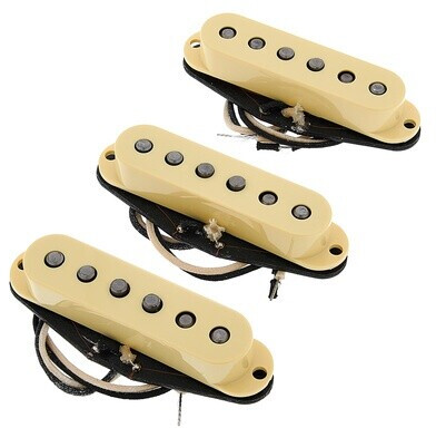 Fender Pure Vintage '61 Stratocaster Pickup Set (0992389000)