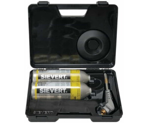 Sievert Hard and Soft Soldering Set Metalljet 2.9 kW 2400°C (215563)