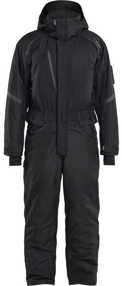 Blakläder Winteroverall 6785 schwarz (678519779900C52)