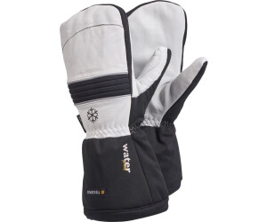 Tegera Leather work gloves 191 cold protection thickly lined (191-11)