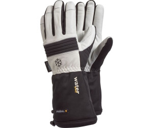 Tegera Leather Gloves Cold Protection Thick Lined (595)