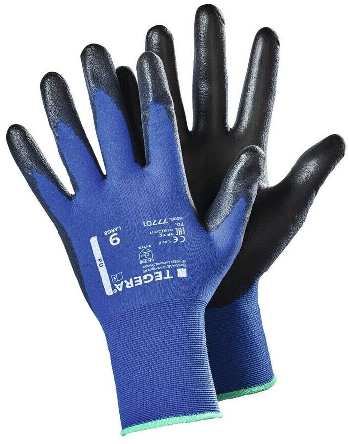 Tegera Assembly Glove Size 10 (77701)