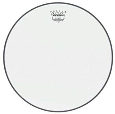 REMO 14" Ambassador Reso Classic Resonant Drumhead (CL-0114-SA)