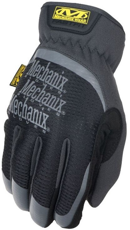 Mechanix Wear FastFit Tactical Gloves Black (MFF-05-009)