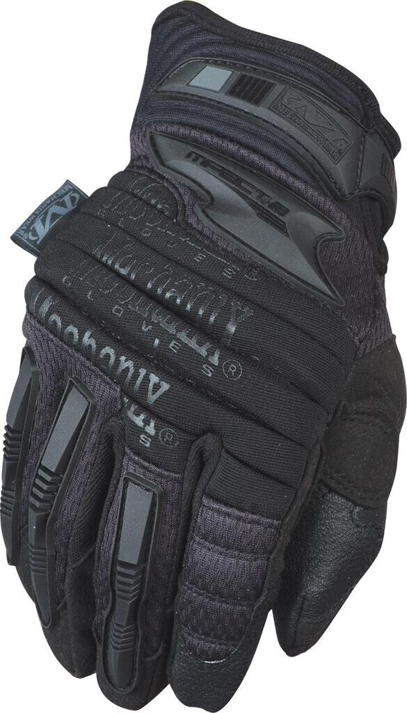 Mechanix Wear M-Pact 2 Tactical Gloves Covert Black (MP2-55-008)