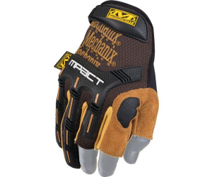 Mechanix Wear M-Pact Framer Leather Tactical Gloves (LFR-75-010)