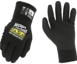 Mechanix Wear SpeedKnit Thermal Tactical Gloves Black (S4DP-05-009)