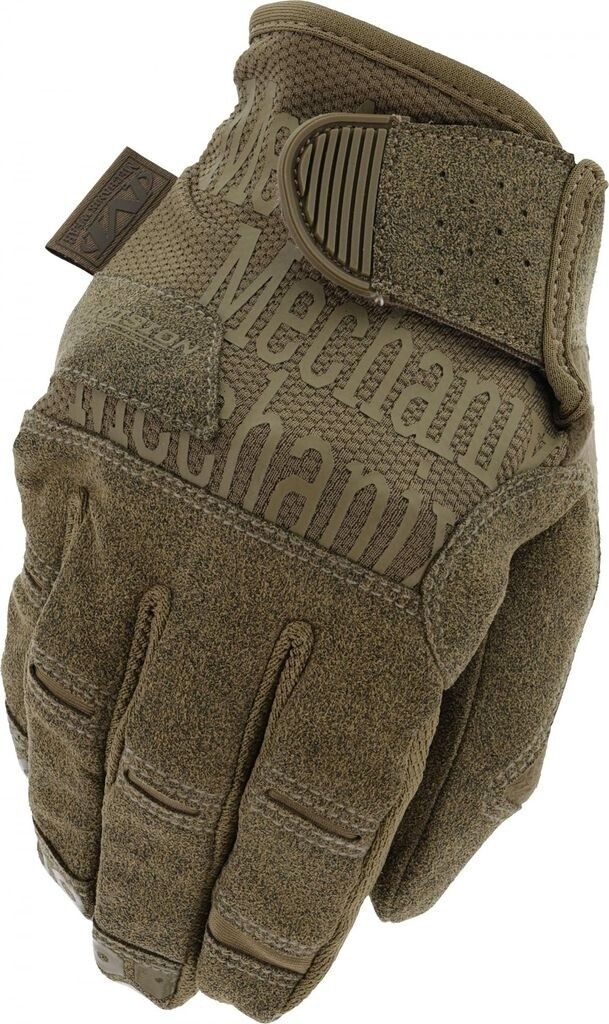 Mechanix Wear Precision Pro High-Dexterity Grip Tactical Gloves Coyote (HDG-72-010)
