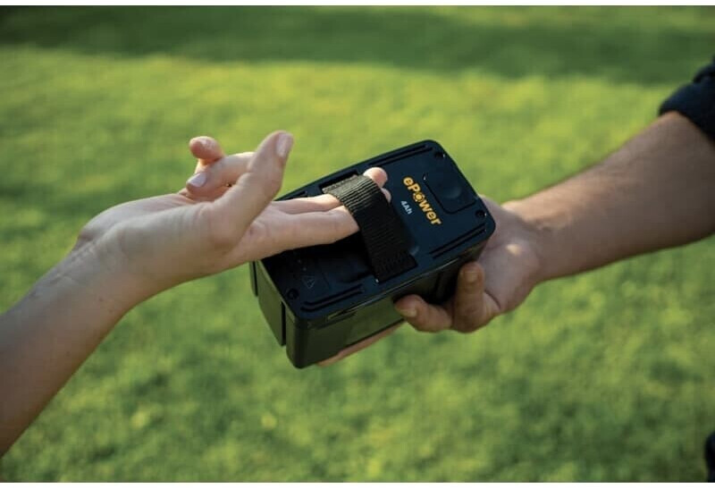 Stiga Stiga E 440 Ersatz-Akku 48V 4Ah Li-Ion (274014004/ST1) - detail view