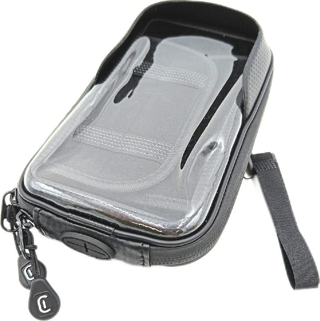 Cellular Cellular Line Rider Shield - Universal Waterproof Smartphone Holder for Motorcycles and Bikes with Sun Visor and 360 Rotation (MOTOHOLDERCASEK) - view 7