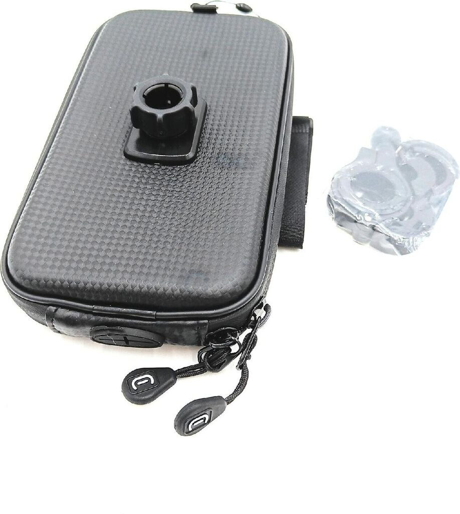 Cellular Cellular Line Rider Shield - Universal Waterproof Smartphone Holder for Motorcycles and Bikes with Sun Visor and 360 Rotation (MOTOHOLDERCASEK) - view 8