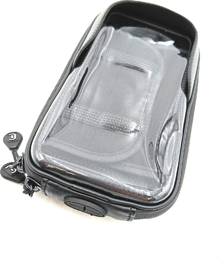 Cellular Cellular Line Rider Shield - Universal Waterproof Smartphone Holder for Motorcycles and Bikes with Sun Visor and 360 Rotation (MOTOHOLDERCASEK) - view 9