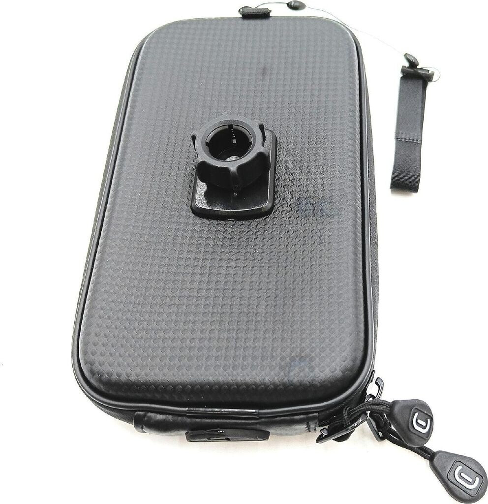 Cellular Cellular Line Rider Shield - Universal Waterproof Smartphone Holder for Motorcycles and Bikes with Sun Visor and 360 Rotation (MOTOHOLDERCASEK) - view 10