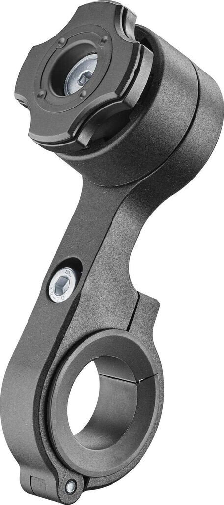 interphone interphone Quiklox Smartphone Handlebar Mount for Bicycles (22-31.8 mm) (SMQUIKLOXBIKEMOUNT) - Product image 1 of 5