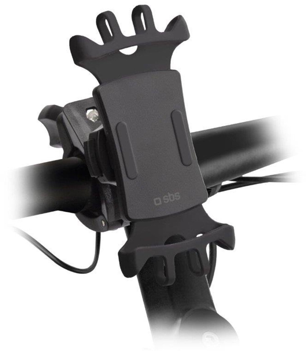 JAZ JAZ 360° Mobile Phone Holder for Bicycle and Scooter (TEERIDEHOLD360) - side view