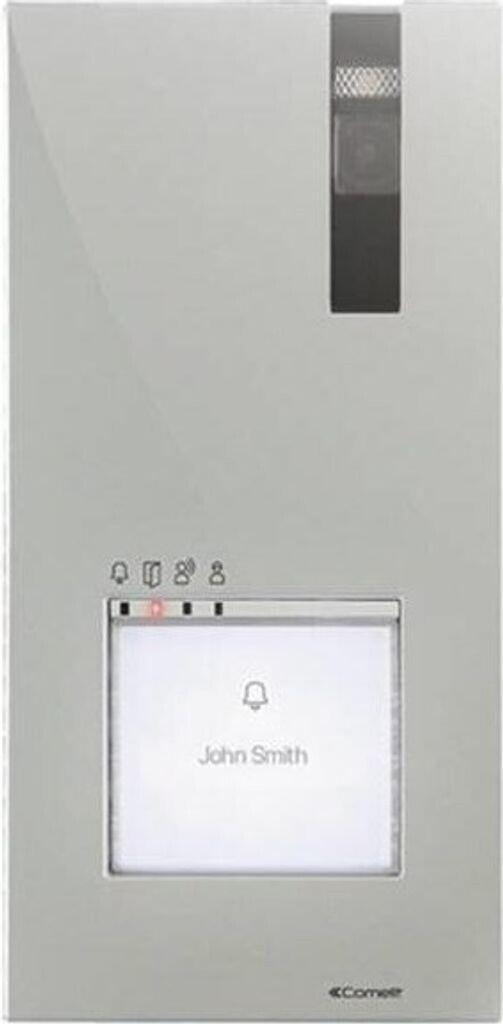 Comelit Quadra Video Door Station 2-Wire with mechanical buttons SB2 (4893M)