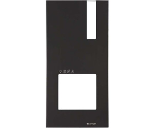 Comelit Front panel Quadra door station 4893M black (4793MB)