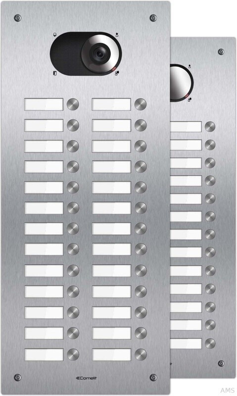 Comelit Front panel Switch 26 participants 2-row V4A (IX0226)