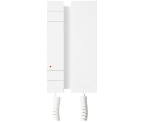 Comelit Audio Mini indoor telephone white (2708W/A)