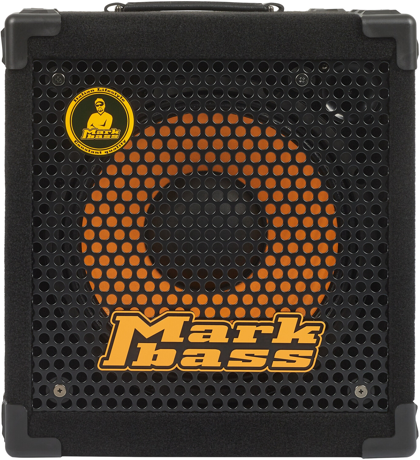 Markbass Mini CMD 121P V Bass Combo Amp (07/CMD121P-V)