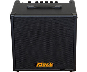 Markbass CMB 101 BlackLine 40W Amplificateur de Basse (07/CMB101BL)