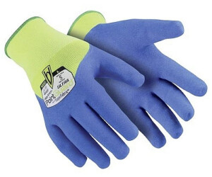uvex PointGuard Ultra 9032 Needlestick Protective Glove blue/yellow (6063810)